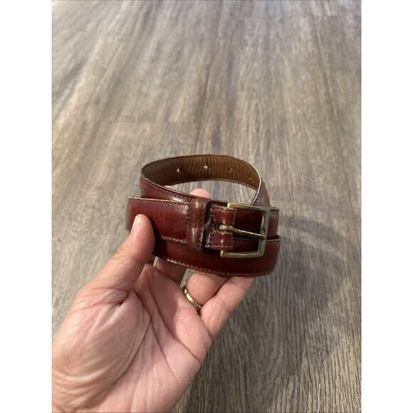 Dooney & Bourke | Accessories | Dooney Bourke Belt Burgundy  display picture 1